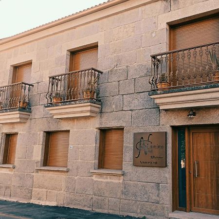 Albergue Hostel Nuestra Senora Del Camino Combarro Bagian luar foto