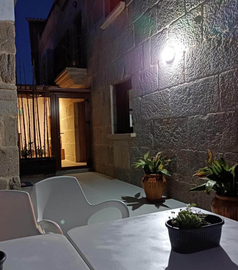 Albergue Hostel Nuestra Senora Del Camino Combarro Bagian luar foto