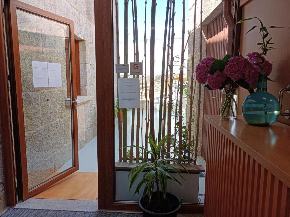 Albergue Hostel Nuestra Senora Del Camino Combarro Bagian luar foto