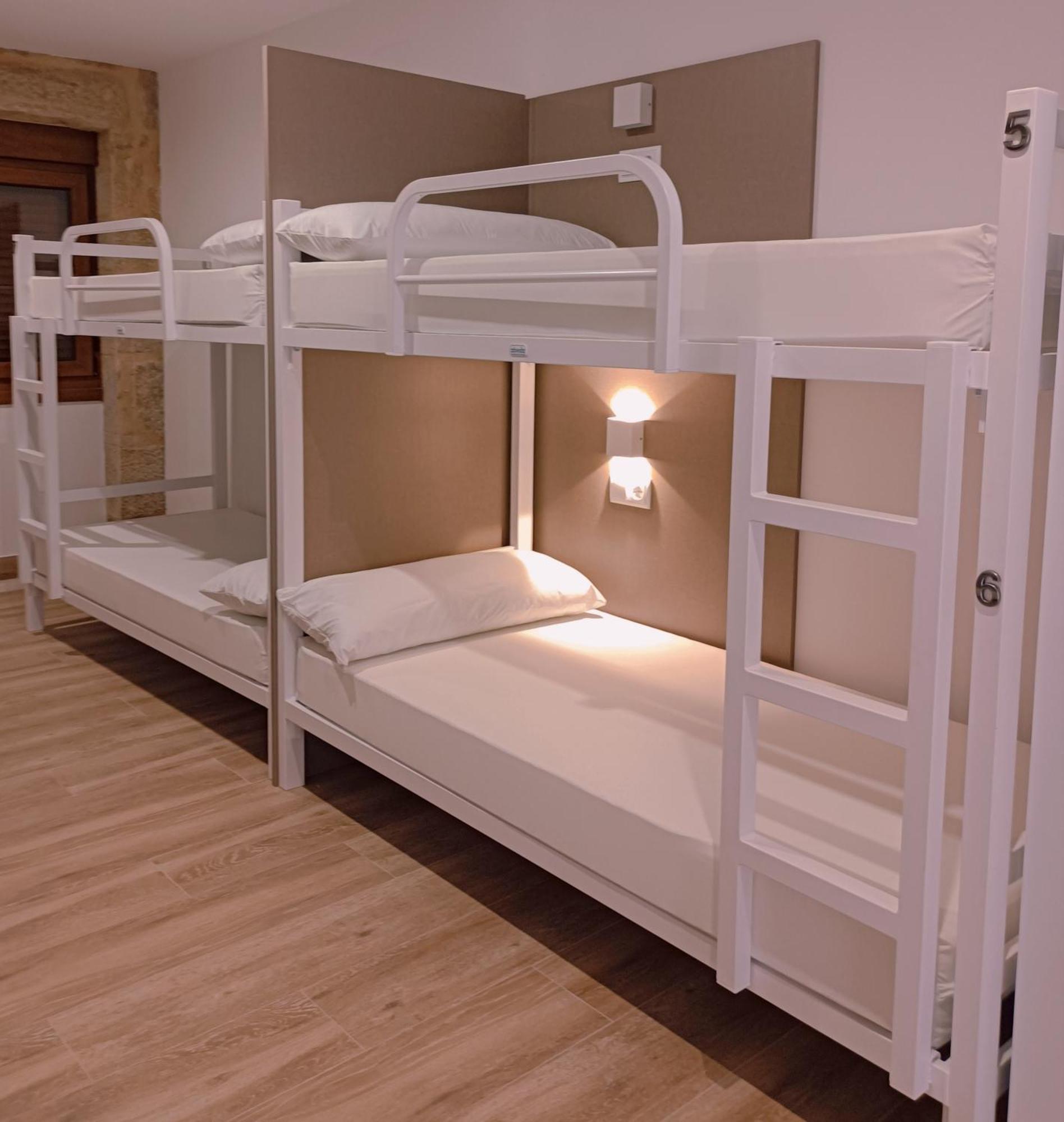 Albergue Hostel Nuestra Senora Del Camino Combarro Bagian luar foto