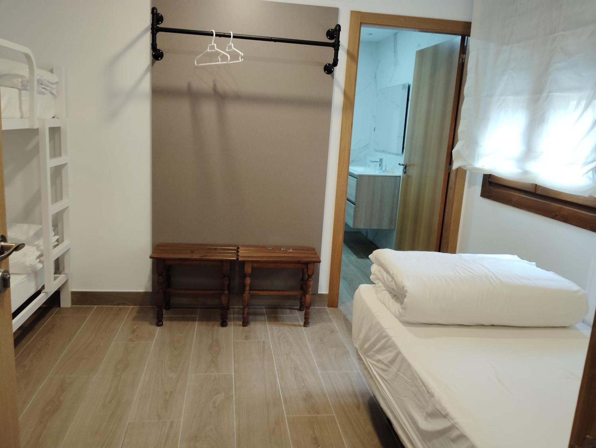 Albergue Hostel Nuestra Senora Del Camino Combarro Bagian luar foto
